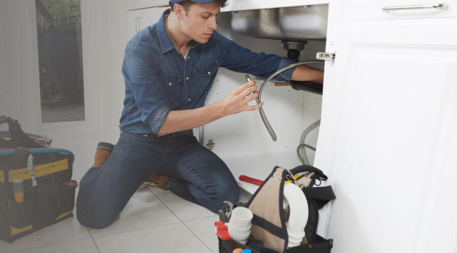 Burst Pipe Repair in Myrtle, MS